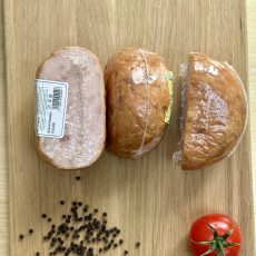 Ветчина венская /кг - мясоиндюшки.рф - Екатеринбург